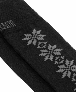 Gridarmor Alpin Merino Ski Sokk Black Beauty