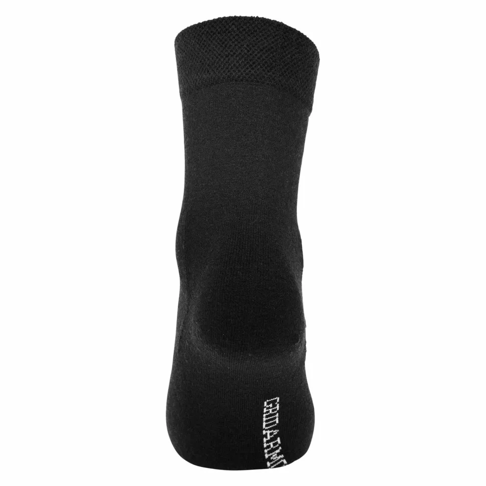 Gridarmor Every Day Merino Wool Sock Black Beauty