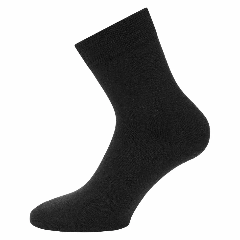Gridarmor Every Day Merino Wool Sock Black Beauty
