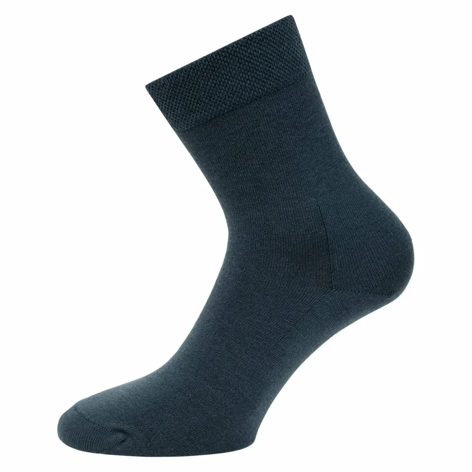 Gridarmor Every Day Merino Wool Sock Midnight Navy