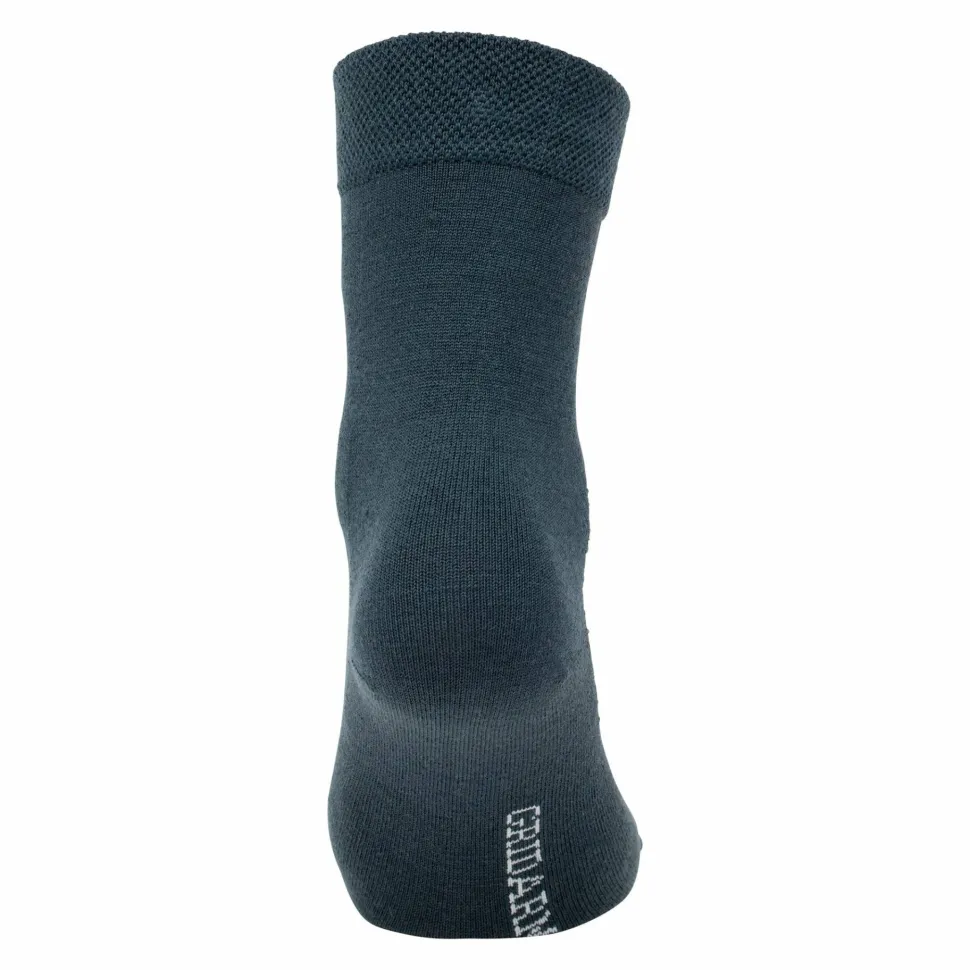 Gridarmor Every Day Merino Wool Sock Midnight Navy