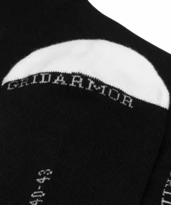 Gridarmor Heritage Merino Socks Black/White