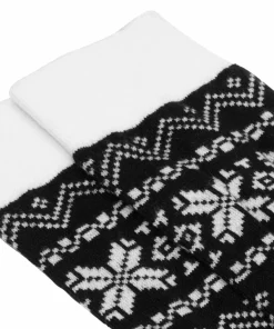 Gridarmor Heritage Merino Socks Black/White