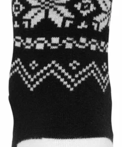 Gridarmor Heritage Merino Socks Black/White