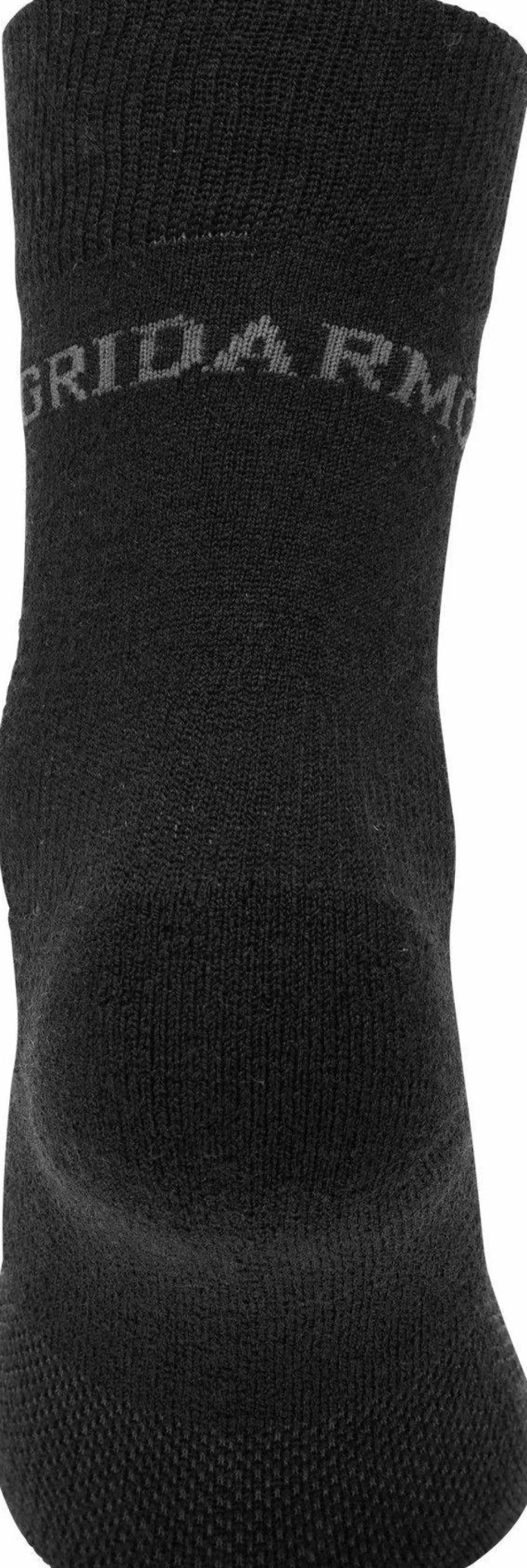 Gridarmor Hiking Wool Sock G2 Black Beauty