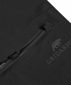 Gridarmor Kvisla 3L Pants Men's Jet Black