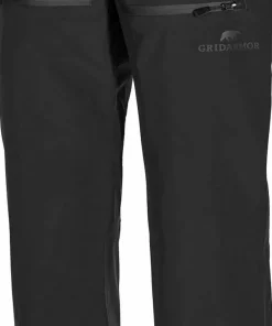 Gridarmor Kvisla 3L Pants Men's Jet Black