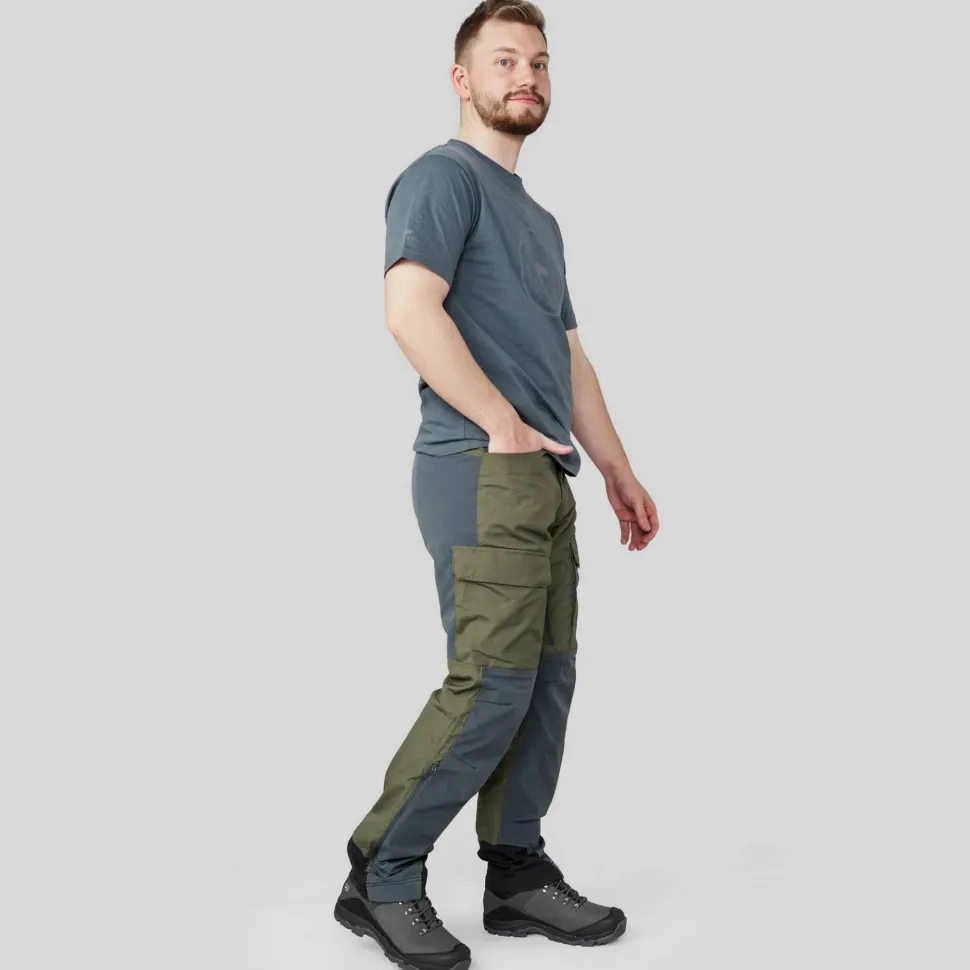 Gridarmor Men's Granheim Hiking Pants Butternut