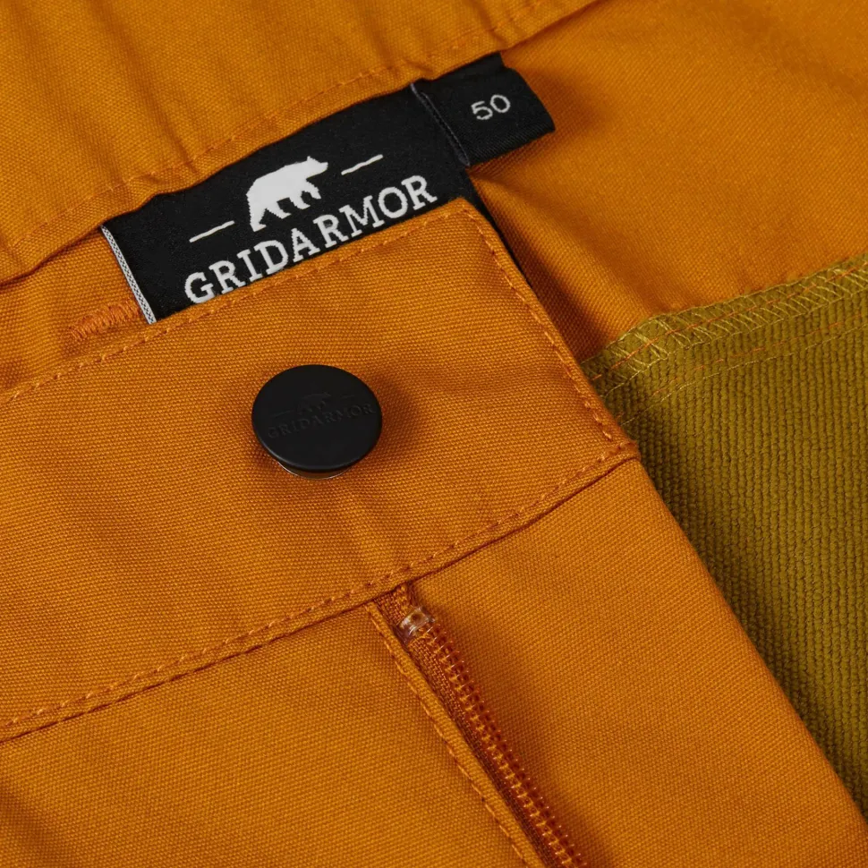 Gridarmor Men's Granheim Hiking Pants Butternut