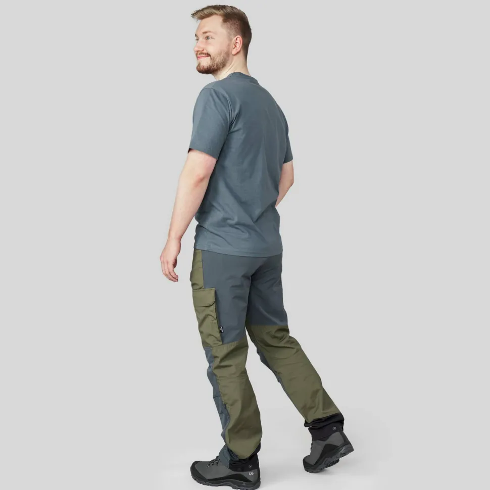 Gridarmor Men's Granheim Hiking Pants Golden Oak