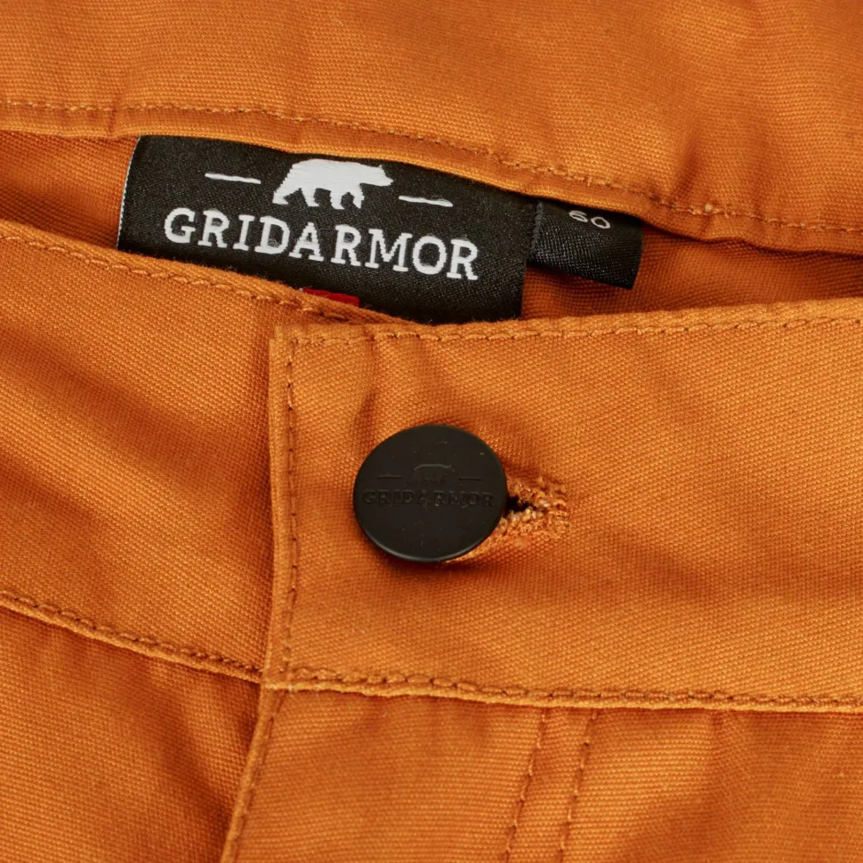 Gridarmor Men's Granheim Hiking Pants Golden Oak