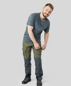 Gridarmor Men's Granheim Hiking Pants Golden Oak