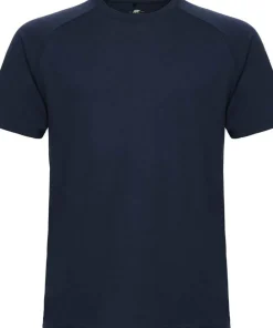 Gridarmor Men's Merino Wool Tee Navy Blazer