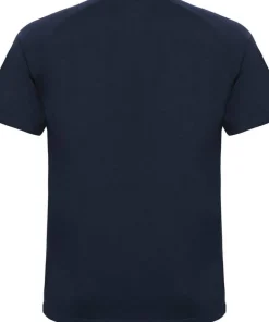 Gridarmor Men's Merino Wool Tee Navy Blazer
