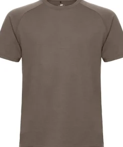 Gridarmor Men's Merino Wool Tee Falcon