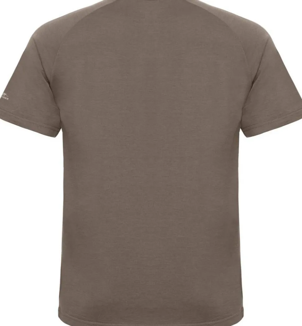 Gridarmor Men's Merino Wool Tee Falcon