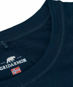 Gridarmor Men's Viks Wool Top 2.0 Navy Blazer