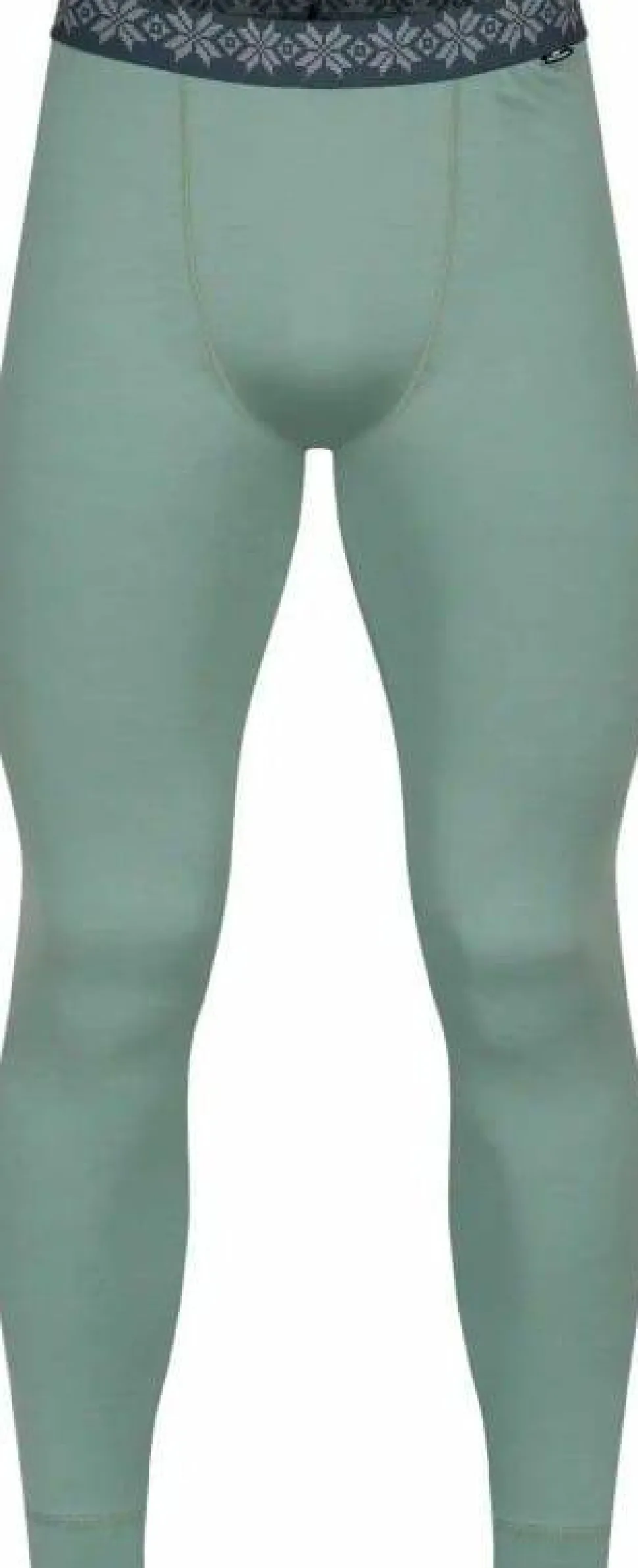 Gridarmor Men's Viks Wool Undertøy Longs Green Bay