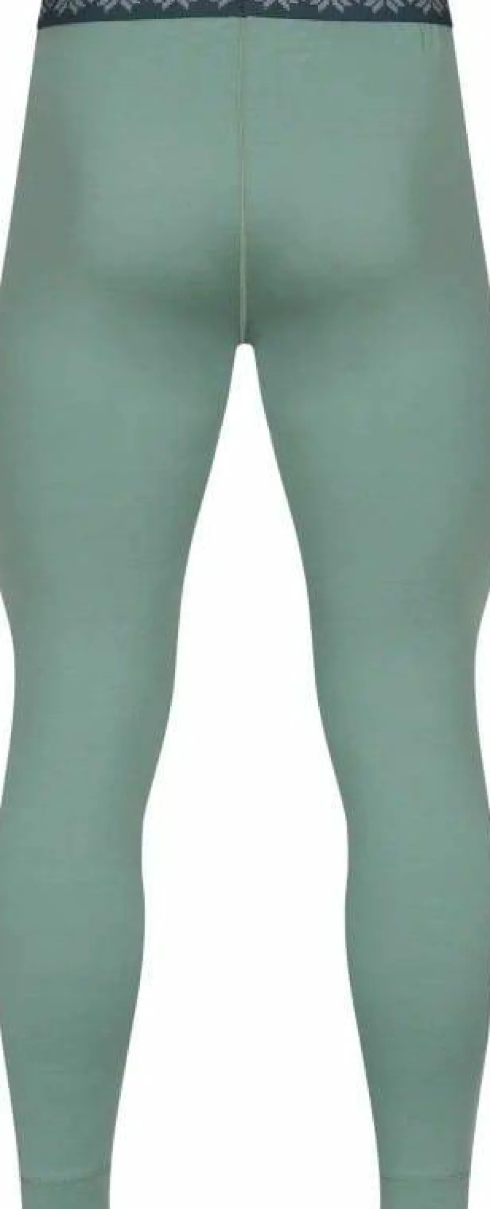 Gridarmor Men's Viks Wool Undertøy Longs Green Bay