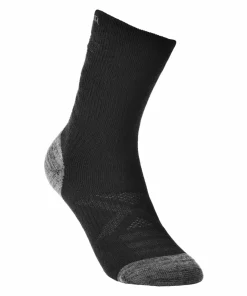 Gridarmor Merino Trekking Socks Jet Black