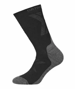 Gridarmor Merino Trekking Socks Jet Black