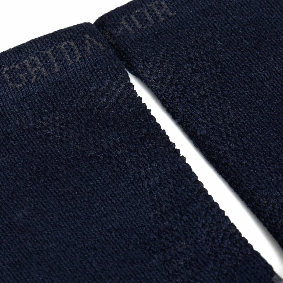 Gridarmor Merino Trekking Socks Navy Blazer