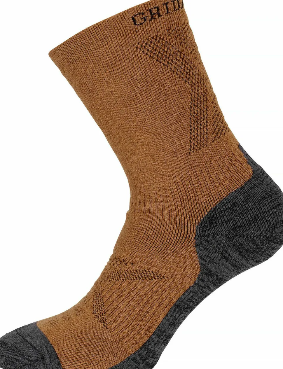 Gridarmor Merino Trekking Socks Butternut