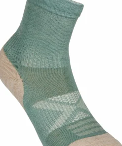 Gridarmor Merino Trekking Light Sock Green Bay