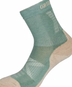 Gridarmor Merino Trekking Light Sock Green Bay