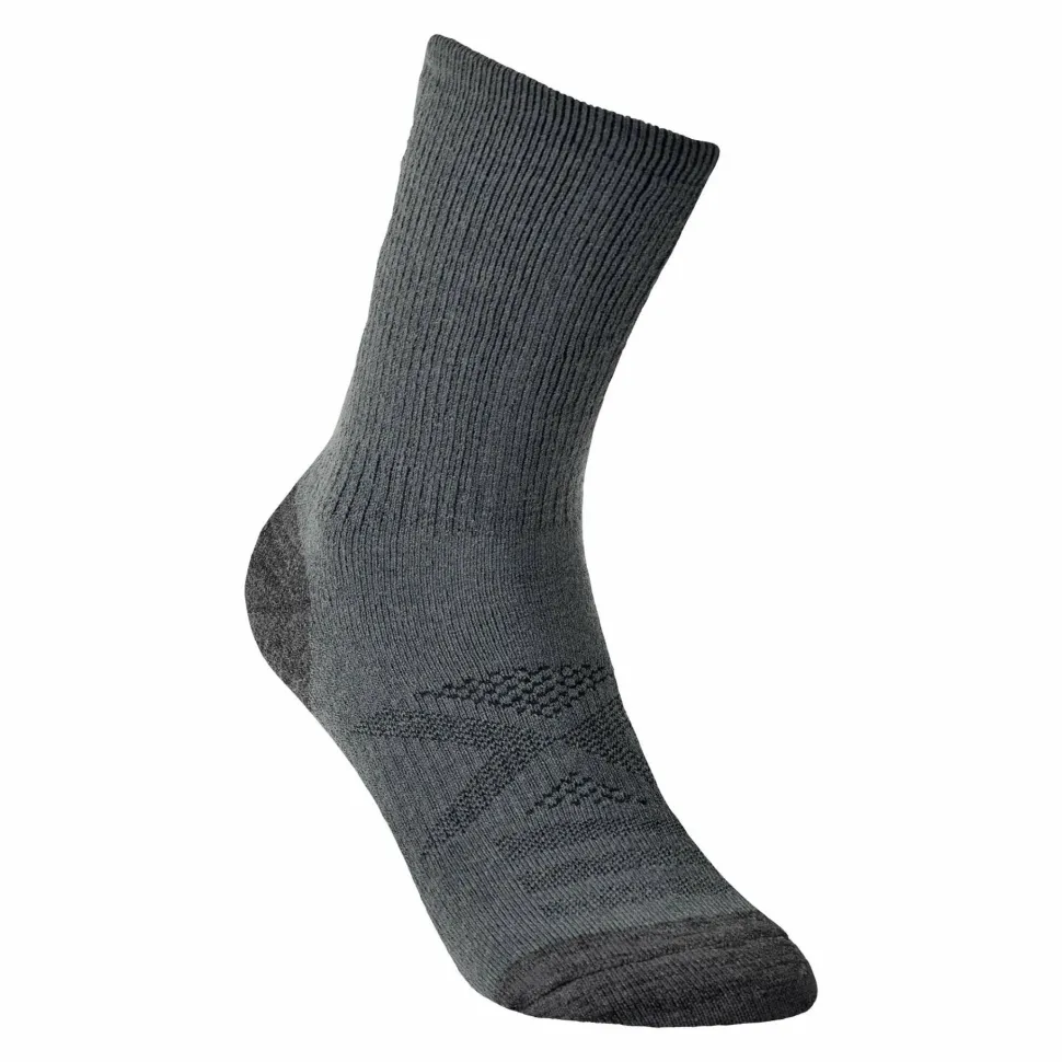 Gridarmor Merino Trekking Socks Dark Slate