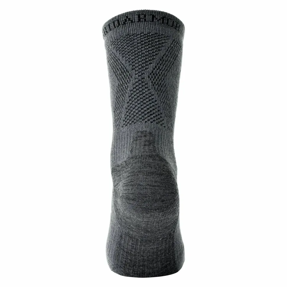 Gridarmor Merino Trekking Socks Dark Slate