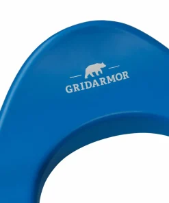Gridarmor Skarvan Juniors' Snowshoe Snorkel Blue