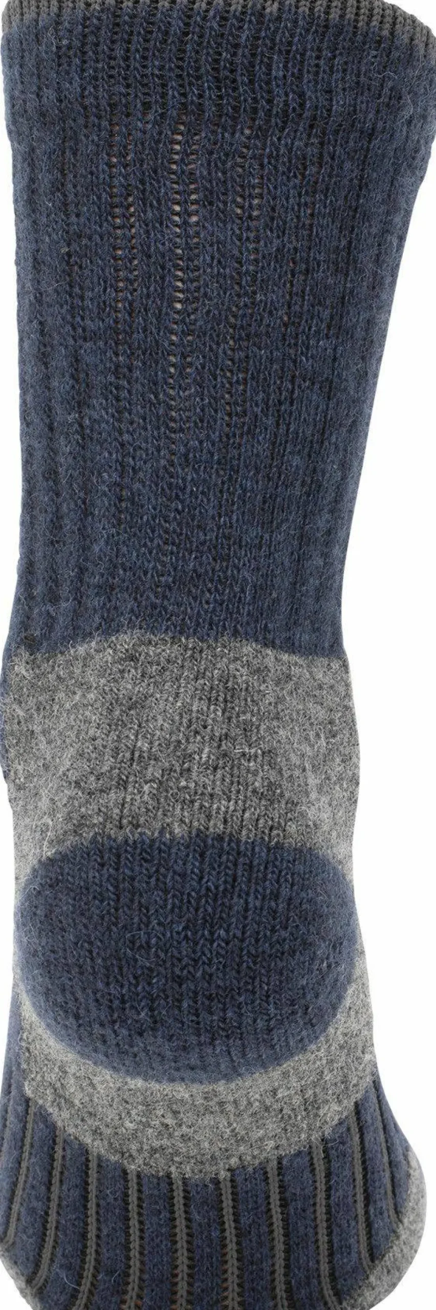 Gridarmor Trekking Merino Wool Sock Dark Navy