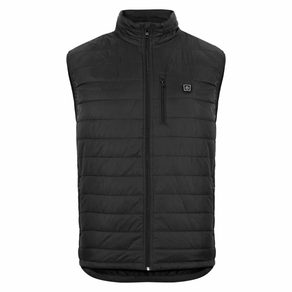 Gridarmor Unisex Heat Vest Black