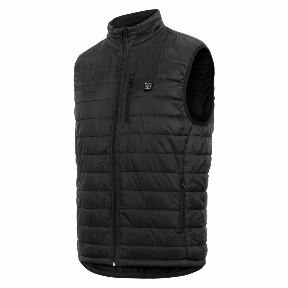 Gridarmor Unisex Heat Vest Black