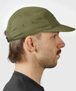 Gripgrab 5 Panel Cap Olive Green