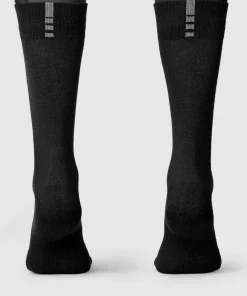 Gripgrab Alpine Merino High Cut Winter Socks Black