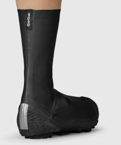 Gripgrab AquaShield 2 Waterproof Gravel Shoe Covers Black