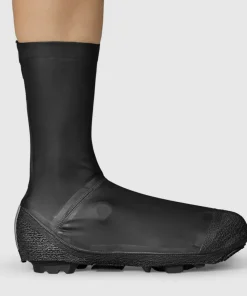 Gripgrab AquaShield 2 Waterproof Gravel Shoe Covers Black