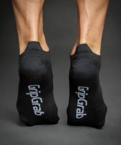 Gripgrab Classic No Show Sock Black