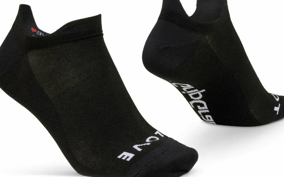Gripgrab Classic No Show Sock Black