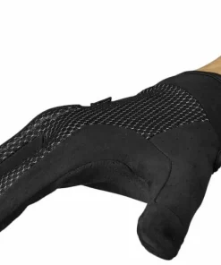 Gripgrab Descent Insidegrip™ Full Finger Summer Gloves Black