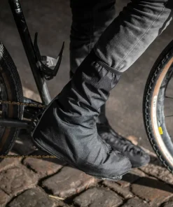 Gripgrab DryFoot Waterproof Everyday 2 Overshoes Black