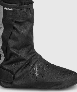 Gripgrab DryFoot Waterproof Everyday 2 Overshoes Black