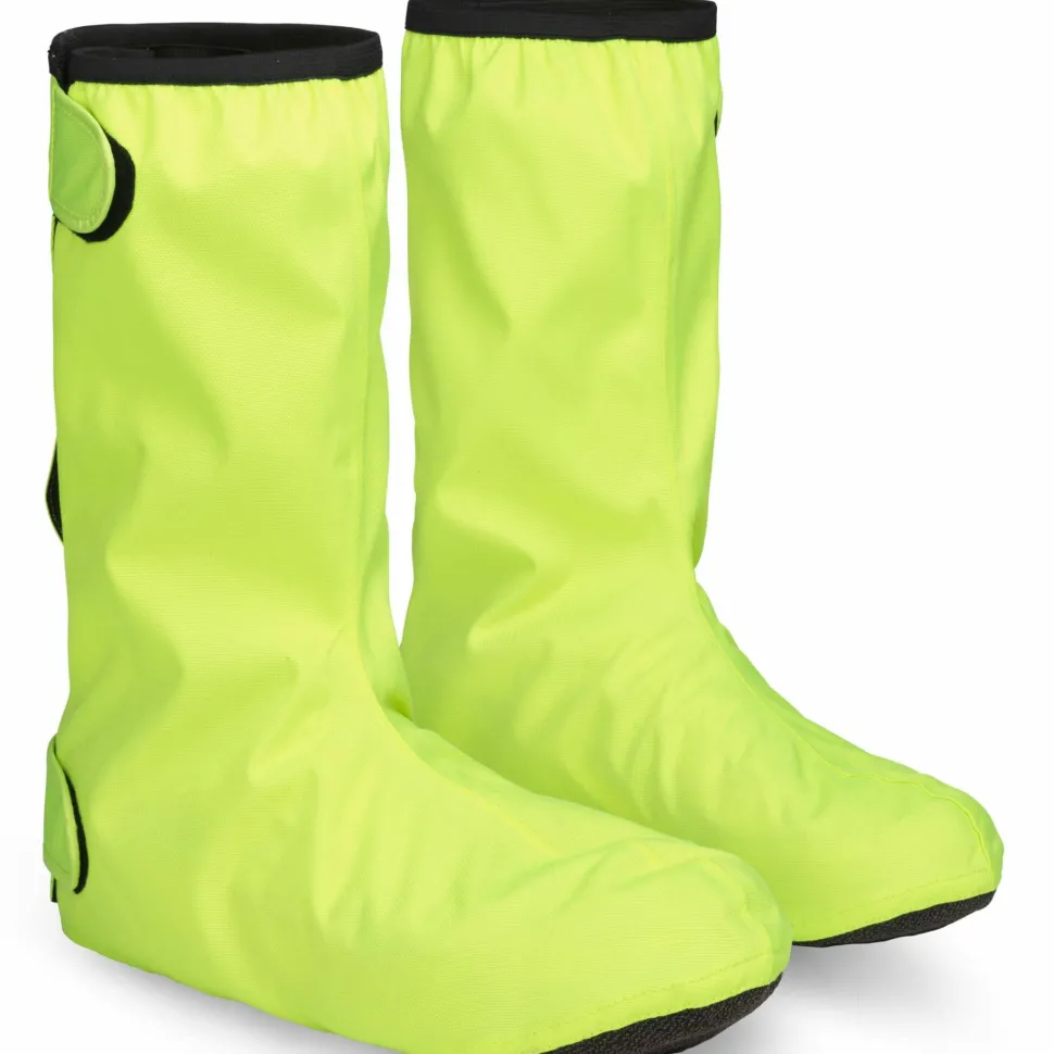 Gripgrab DryFoot Waterproof Everyday 2 Overshoes Yellow Hi-Vis
