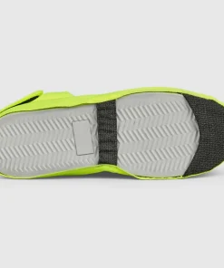 Gripgrab DryFoot Waterproof Everyday 2 Overshoes Yellow Hi-Vis