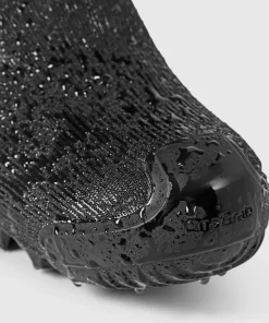 Gripgrab Explorer Waterproof Gravel Shoe Covers Black