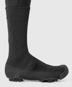 Gripgrab Explorer Waterproof Gravel Shoe Covers Black