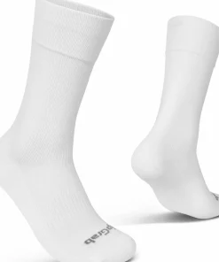 Gripgrab EXPLR High Cut Socks White