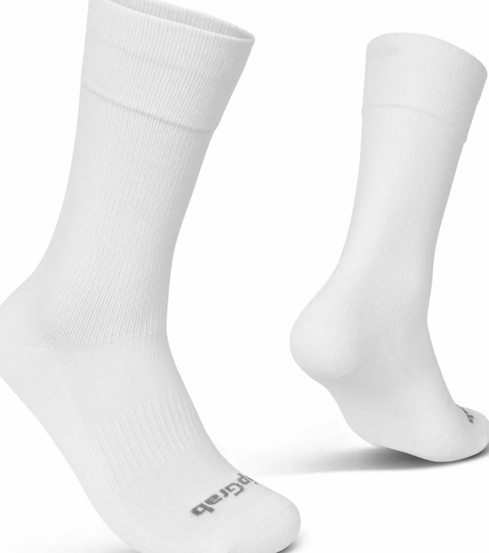Gripgrab EXPLR High Cut Socks White